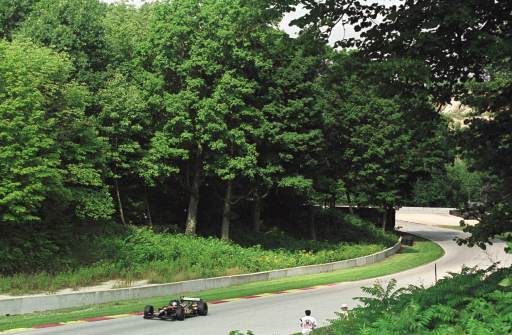 Q&A: Dario Franchitti and Barry Green.