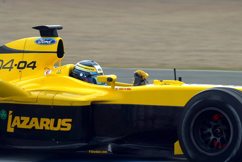 BMW WilliamsF1 to help Hamleys go global.