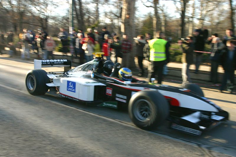 Practice Patter - British Grand Prix.