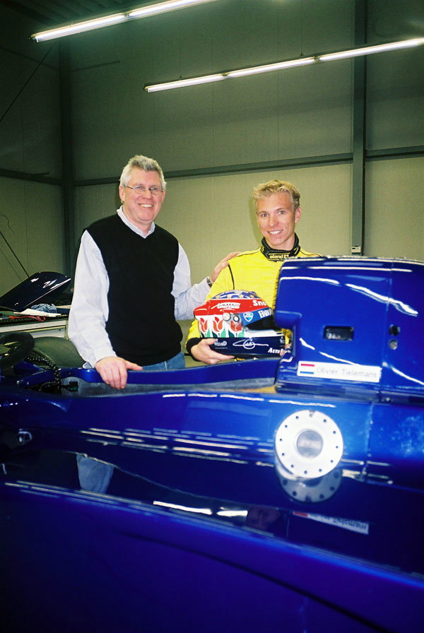 From FT to TP-T for Hancock.