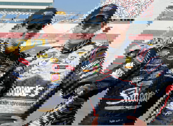 Q&A: Terry Labonte and friends.