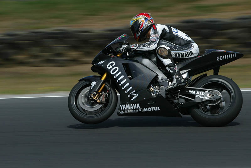 Pictures: KR V5 on fire.