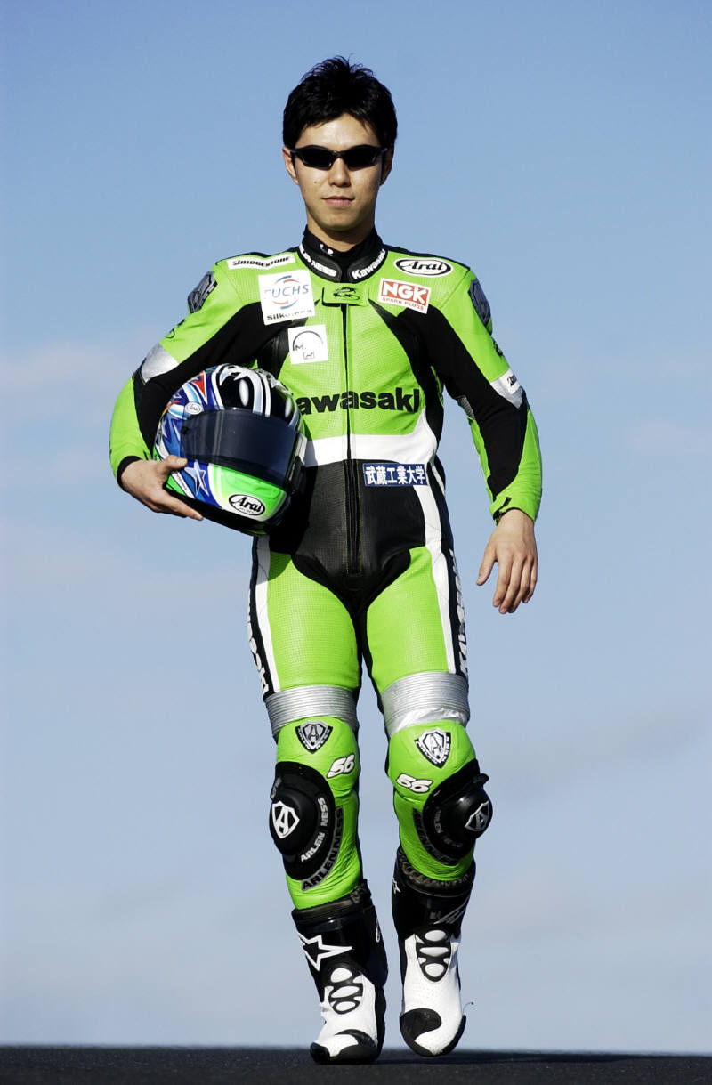 Team KR confirms Dunlop deal.