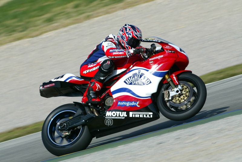 Chili: They thought I was stupid!