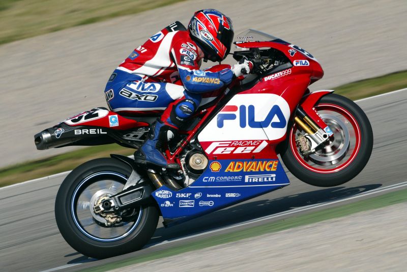 Toseland takes race one, Walker on podium.