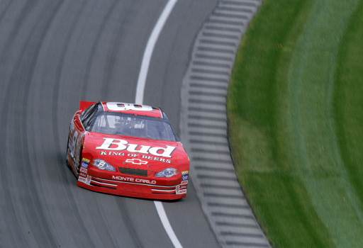 NASCAR Result: NAPA 500.