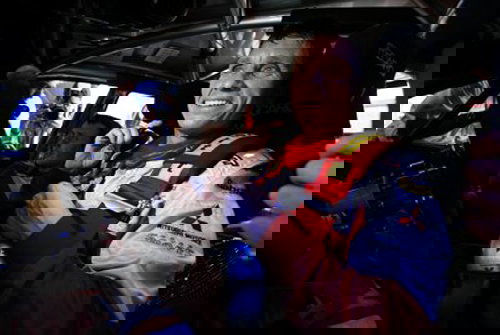 Q&A: Guy Frequelin, Seb Loeb & Francois Duval.