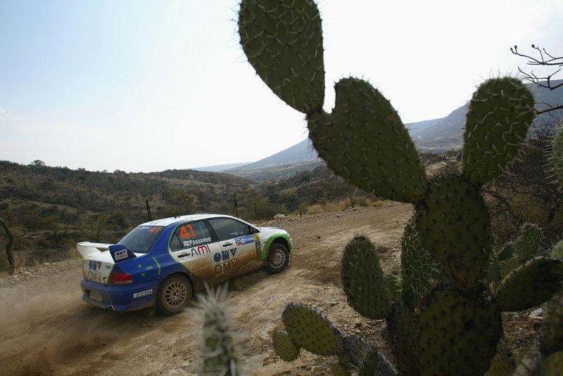 Preview: Propecia Rally New Zealand.