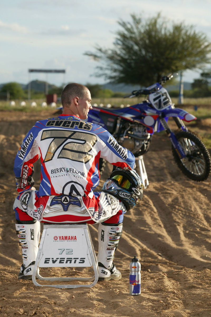 Atsuta heads new Motovision Suzuki line-up.