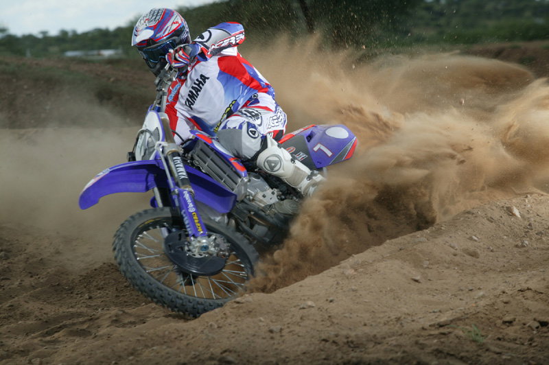 AMA heads for Pontiac, Stewart fit to race.