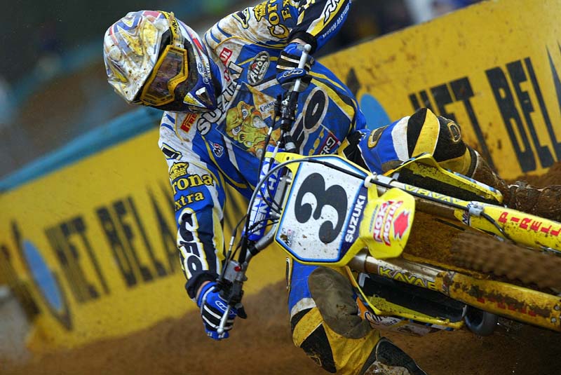Jorgensen, Sword take first GP wins in Germany.