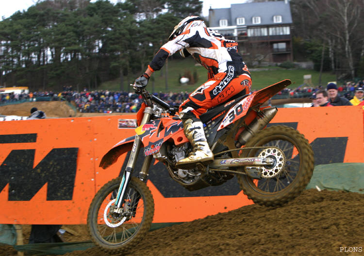 Ricky to ride 450 at Hangtown AMA return.