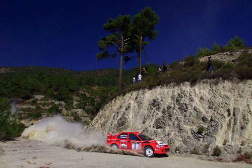 Peugeot pins hopes on 206 evolution.