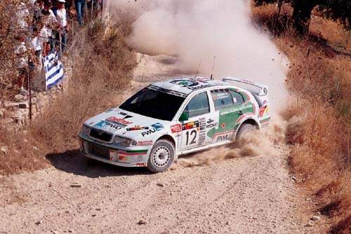 Michelin Race of Champions: Day two.