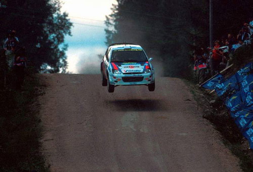 Peugeot: The objective is to finish.