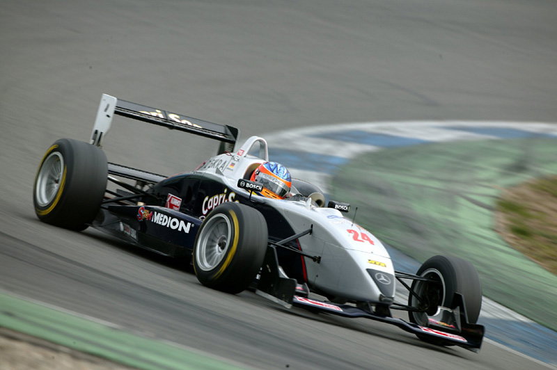 Difficult weekend for Davo.