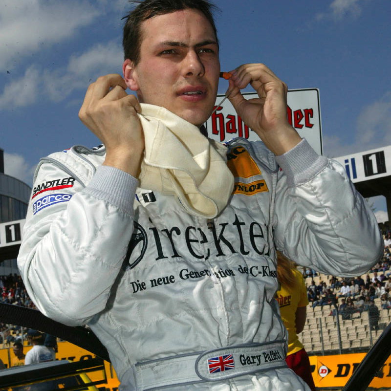 Race reactions - Nurburgring.