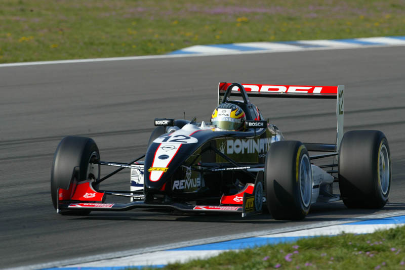 Piquet Jr. sees GP2 success as key to F1.