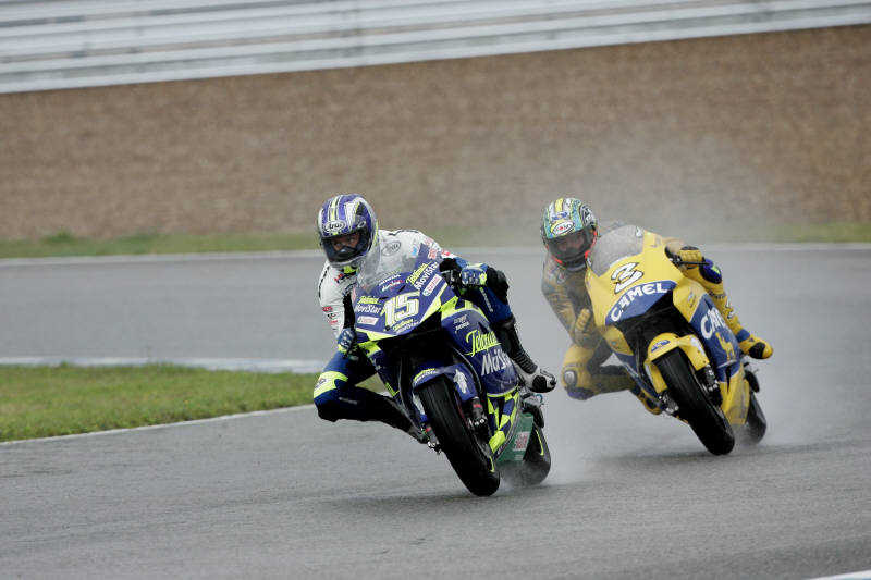 Race results - Jerez.