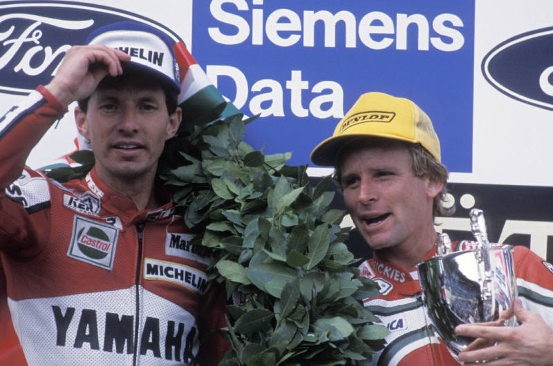 MotoGP manufacturers plan 900cc future.