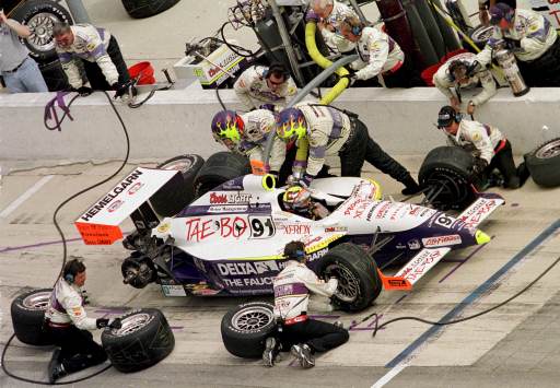 Further growth for 2002 IRNLS.