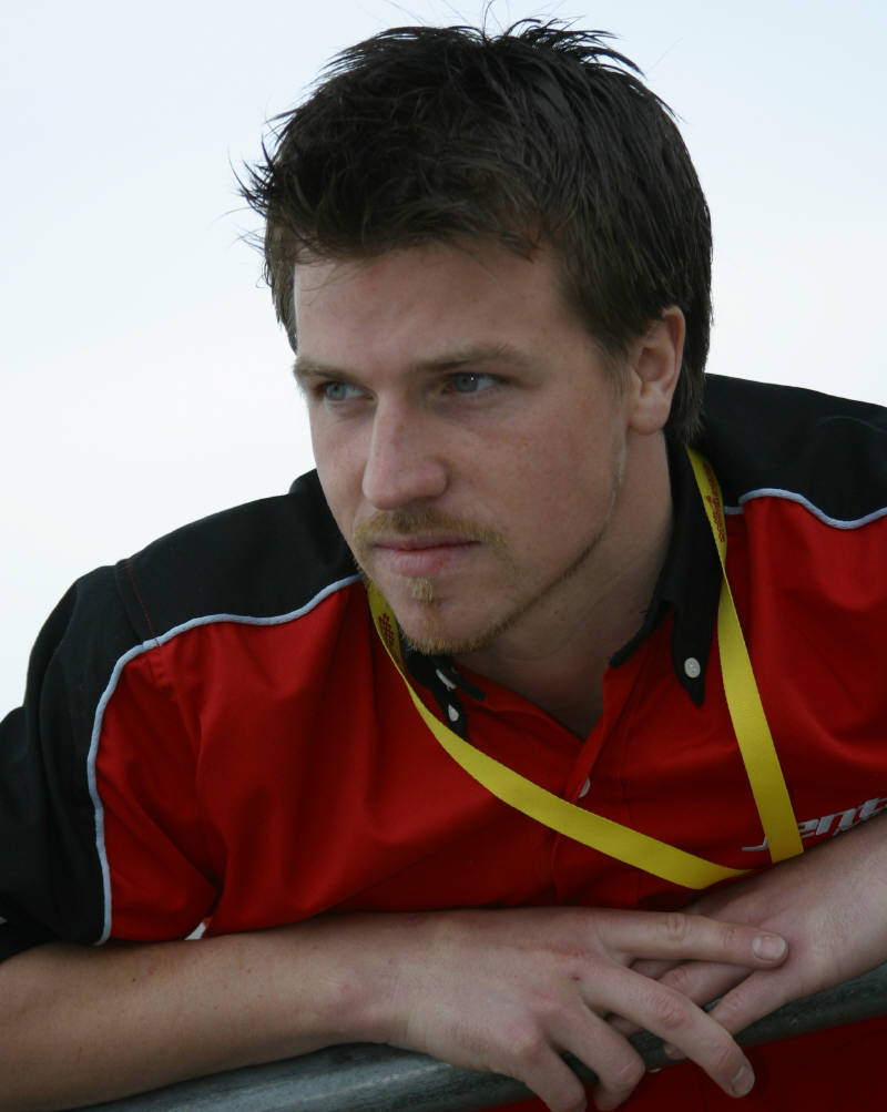 Scott's smart move...