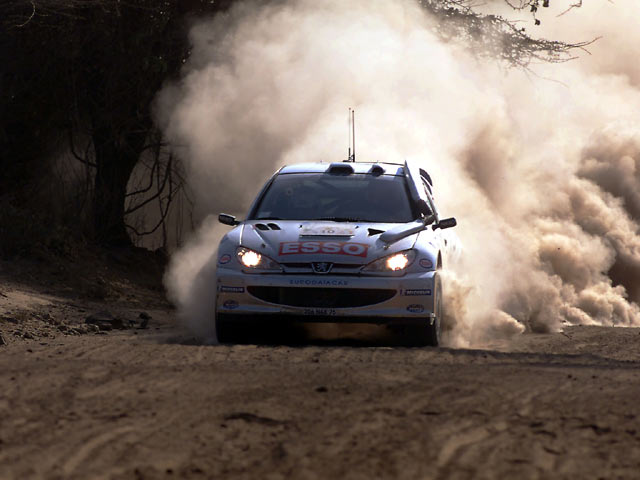 Michelin aiming to reclaim Safari laurels.