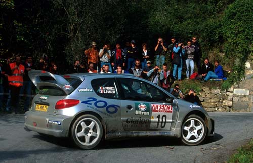 McRae is fighting fit for San Remo.