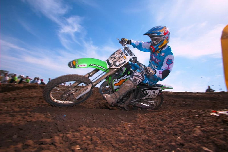 Carmichael turns down des Nations.