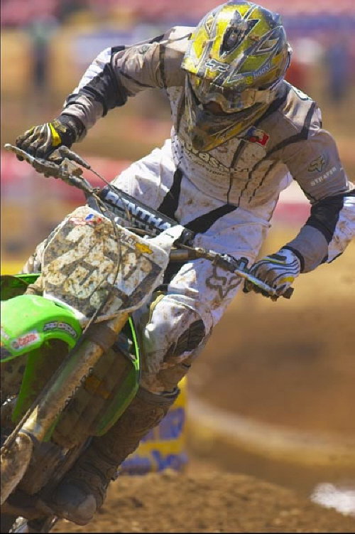 Reed re-signs with Yamaha.