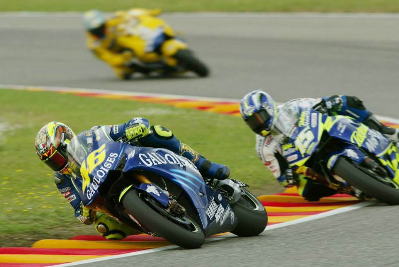 Being Sete Gibernau.