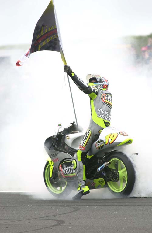 Vincent confirmed at Pulse Racing.