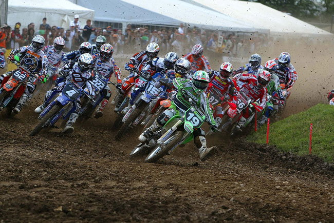 Provisional 2005 MX1 calendar.