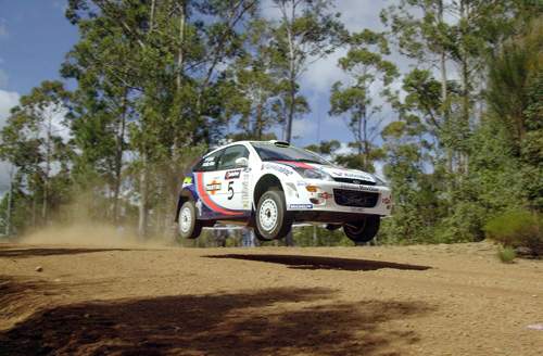 Revised route announced for Rally GB.