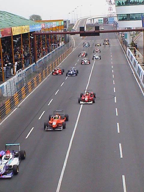 Macau weekend marred by pedestrian death.