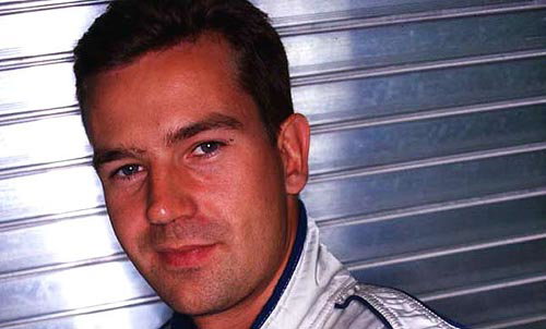 Kolby gunning for American glory.