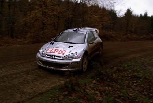 Preview: Rally of Great Britain.