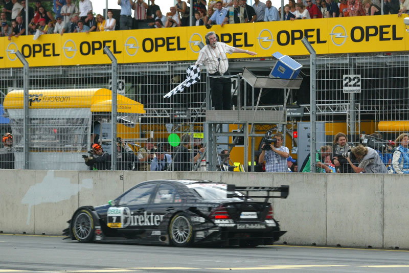 Record ticket sales for Hockenheim finale.