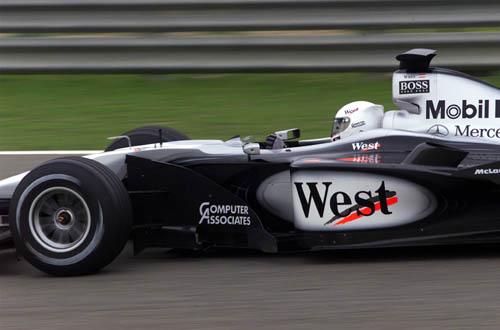 Stripping down the OrangeArrows livery.