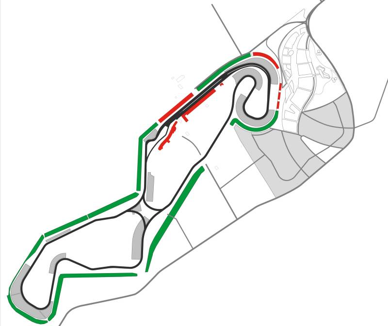 Internal bleeding sidelines Capirossi.