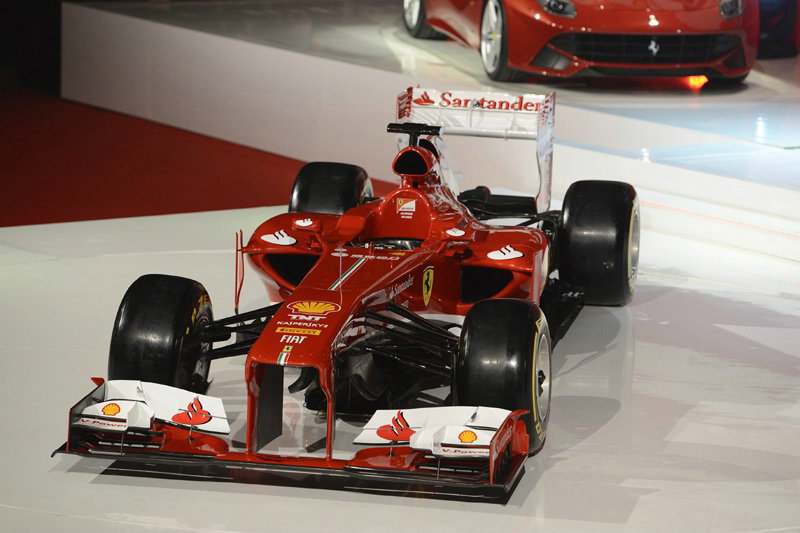 Ferrari F138 builds on best bits of 2012