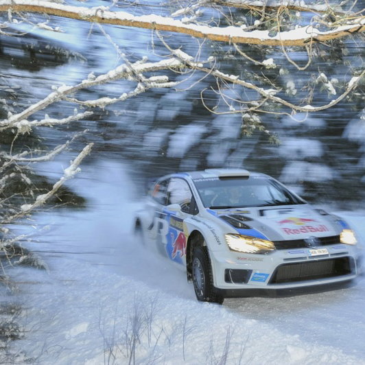 Trio of WRC2 champions are headed for Qatar International Rally