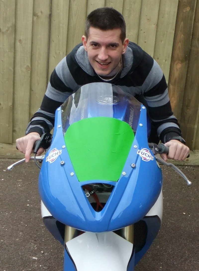 Moto Rapido links up with Millsport