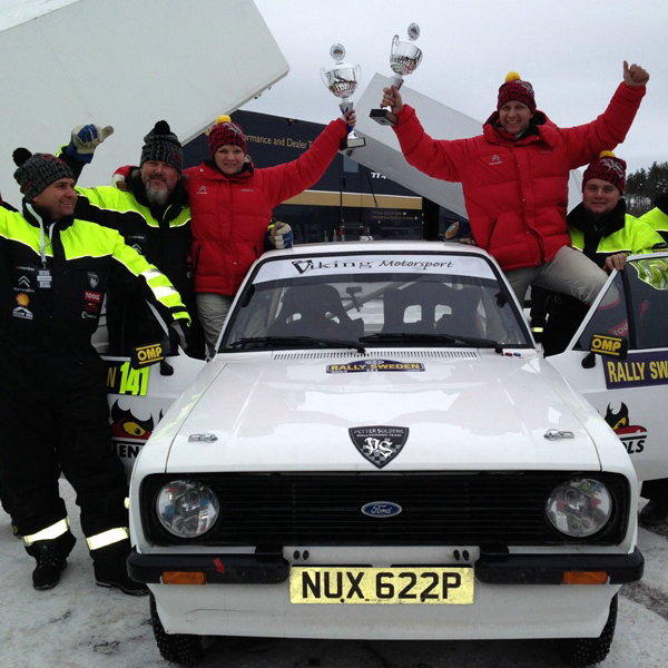 Official: Petter Solberg now a `free agent`.