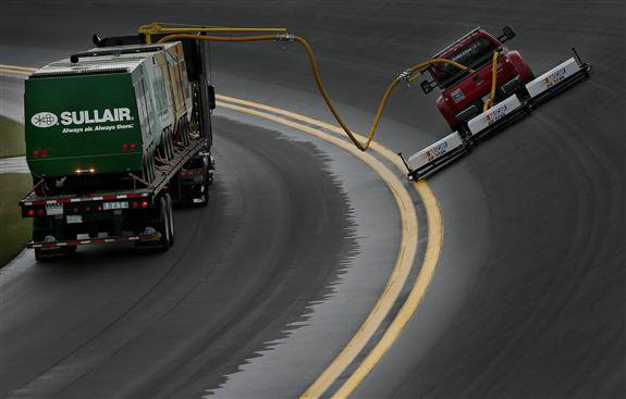 Dates for your diary: 2013 NASCAR schedule