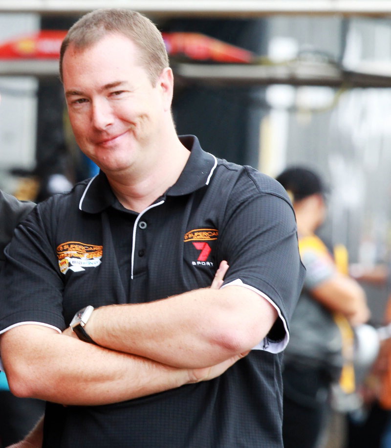 Welch to run S2000 Ford