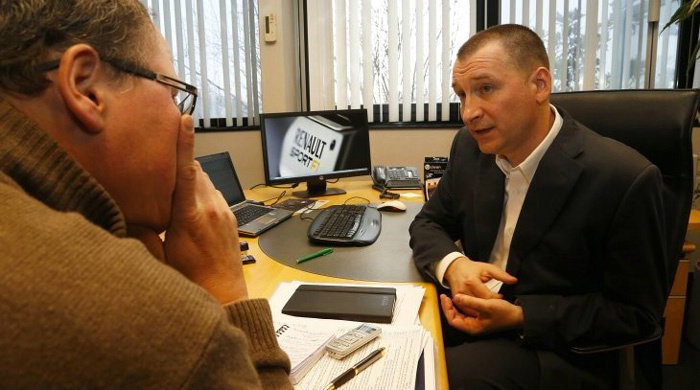 Final F1 2013 driver line-up