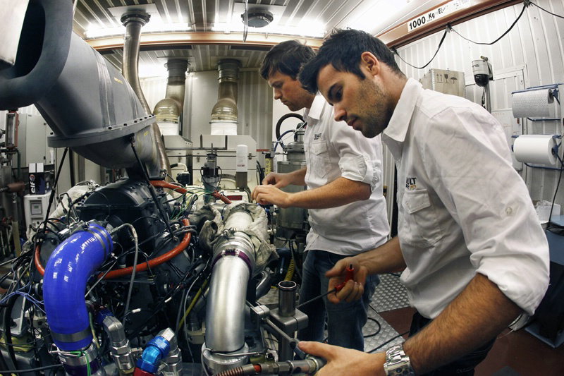 Post-qualifying press conference - Malaysian GP - Pt.2