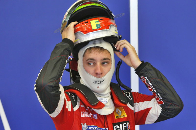 GP2 Spain 2013: Feature race results