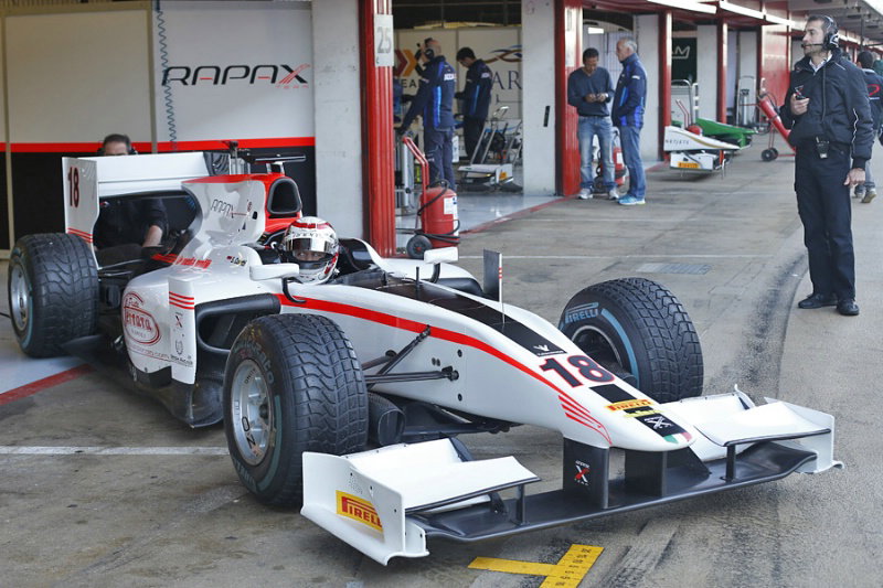 Jerez - Test times - February 28